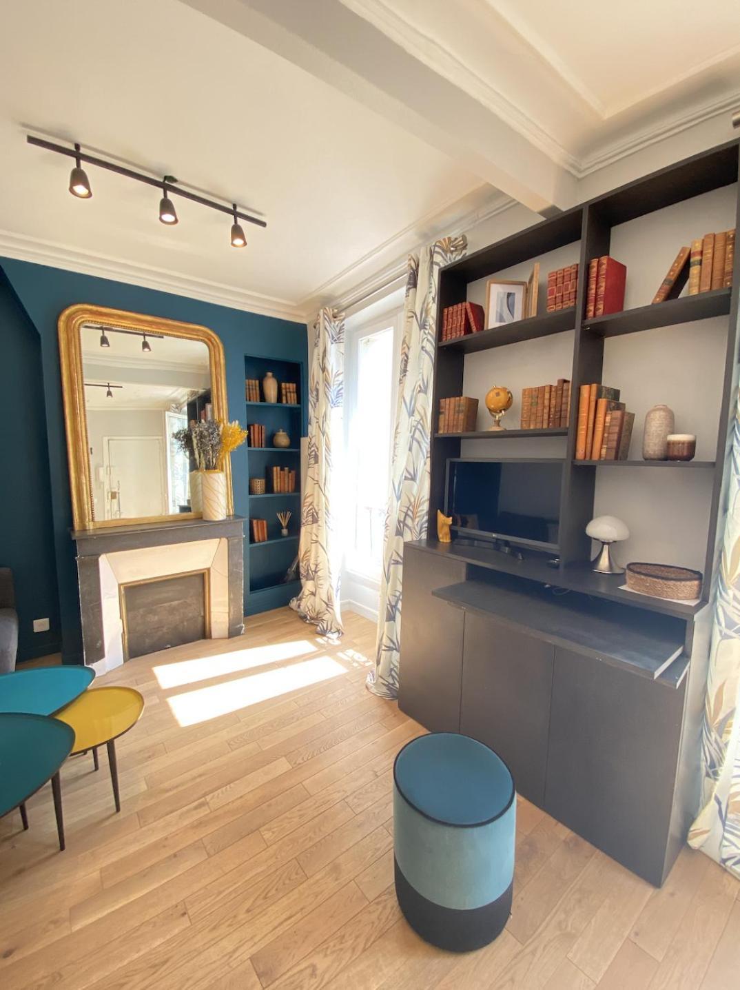 Charm & Comfort - Heart Of Montmartre