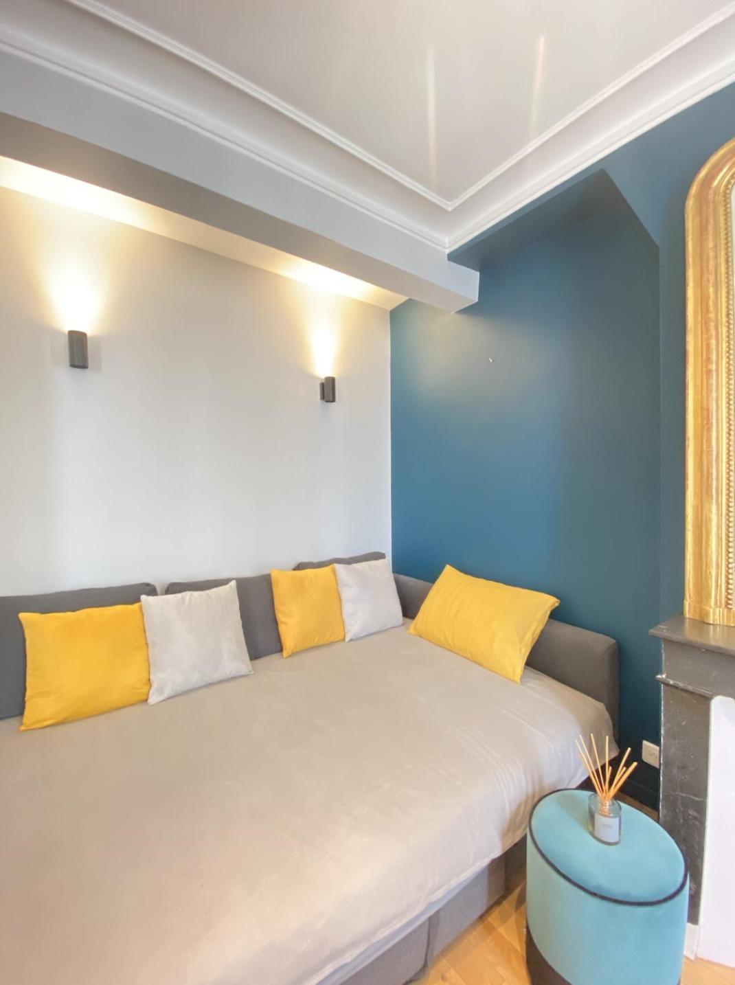 Appartement Charm & Comfort - Heart Of Montmartre *