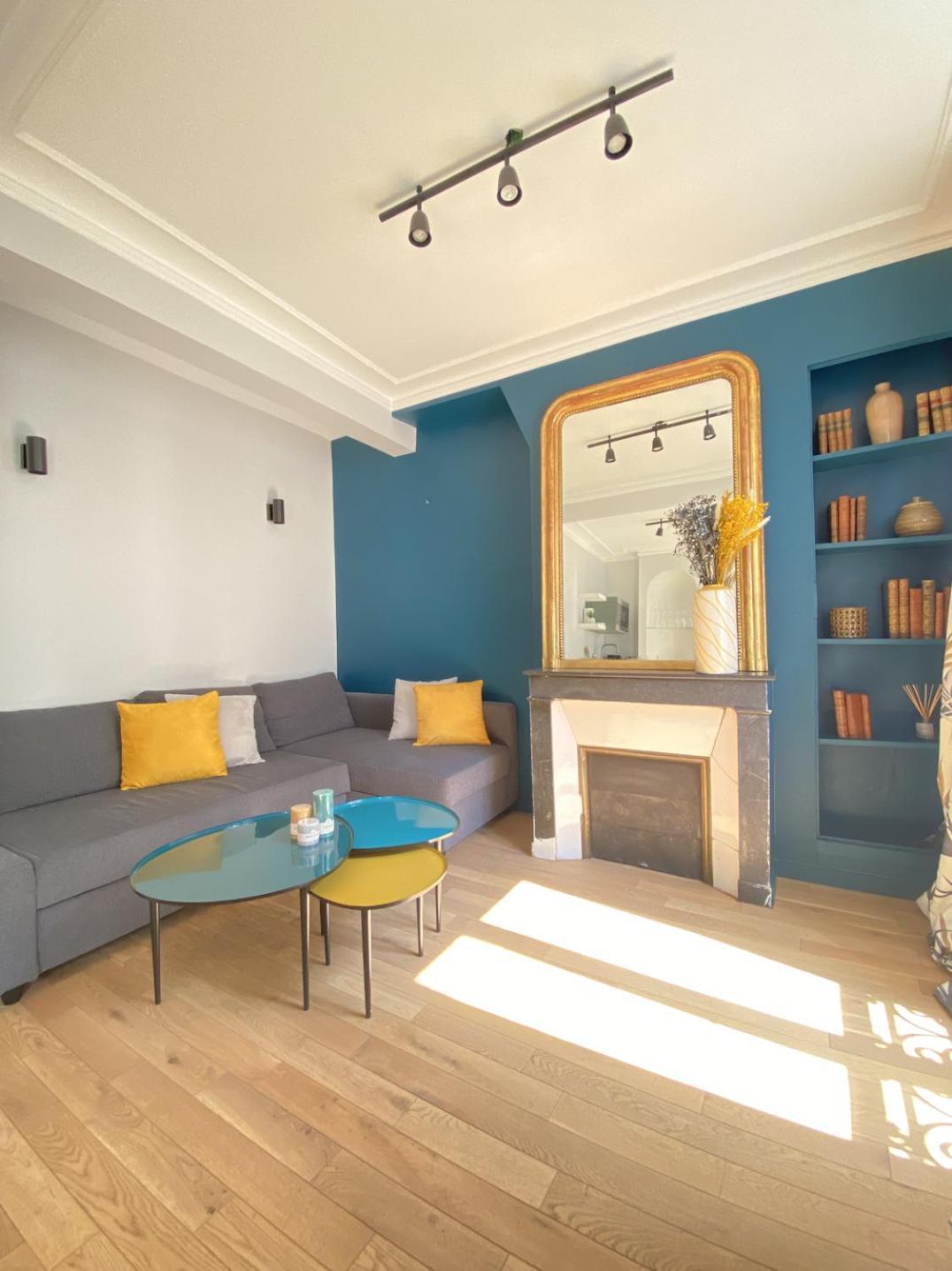 Charm & Comfort - Heart Of Montmartre Appartement *