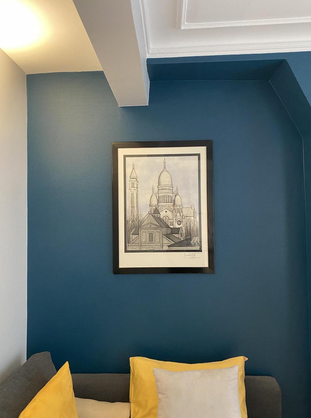 Appartement Charm & Comfort - Heart Of Montmartre *