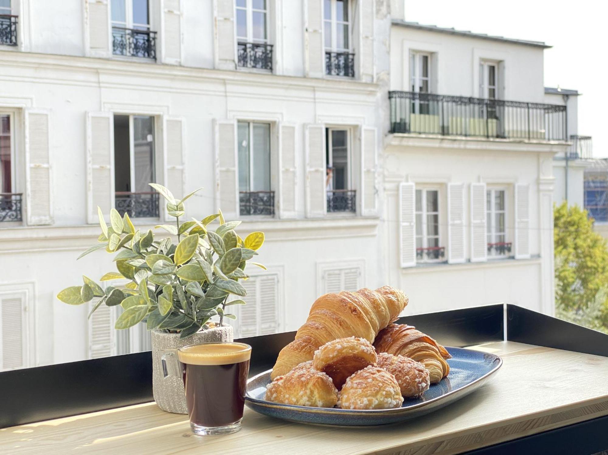 Charm & Comfort - Heart Of Montmartre *
