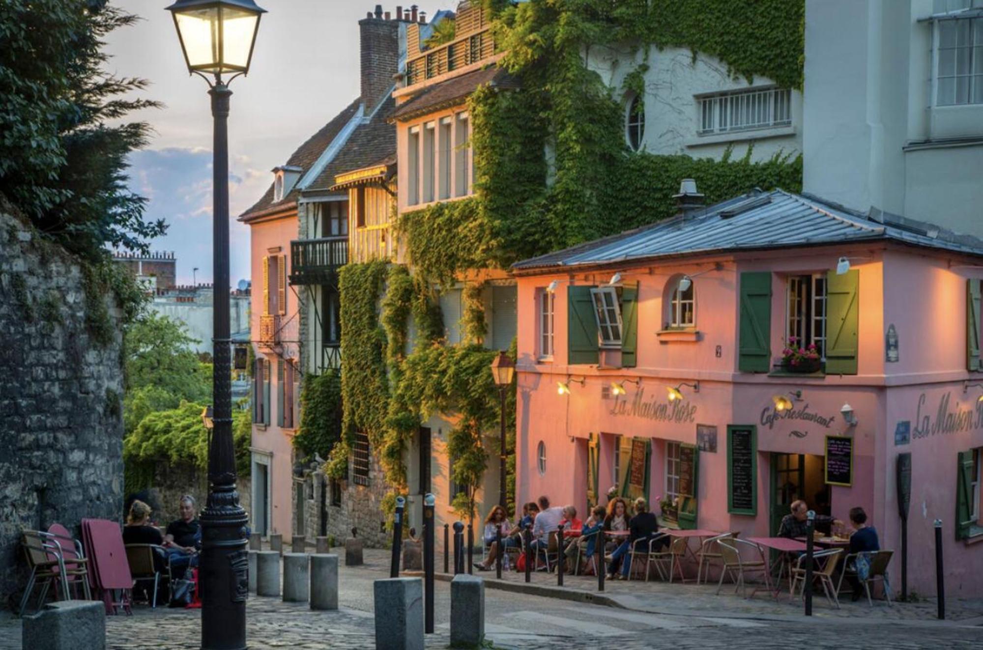 Charm & Comfort - Heart Of Montmartre * Parijs